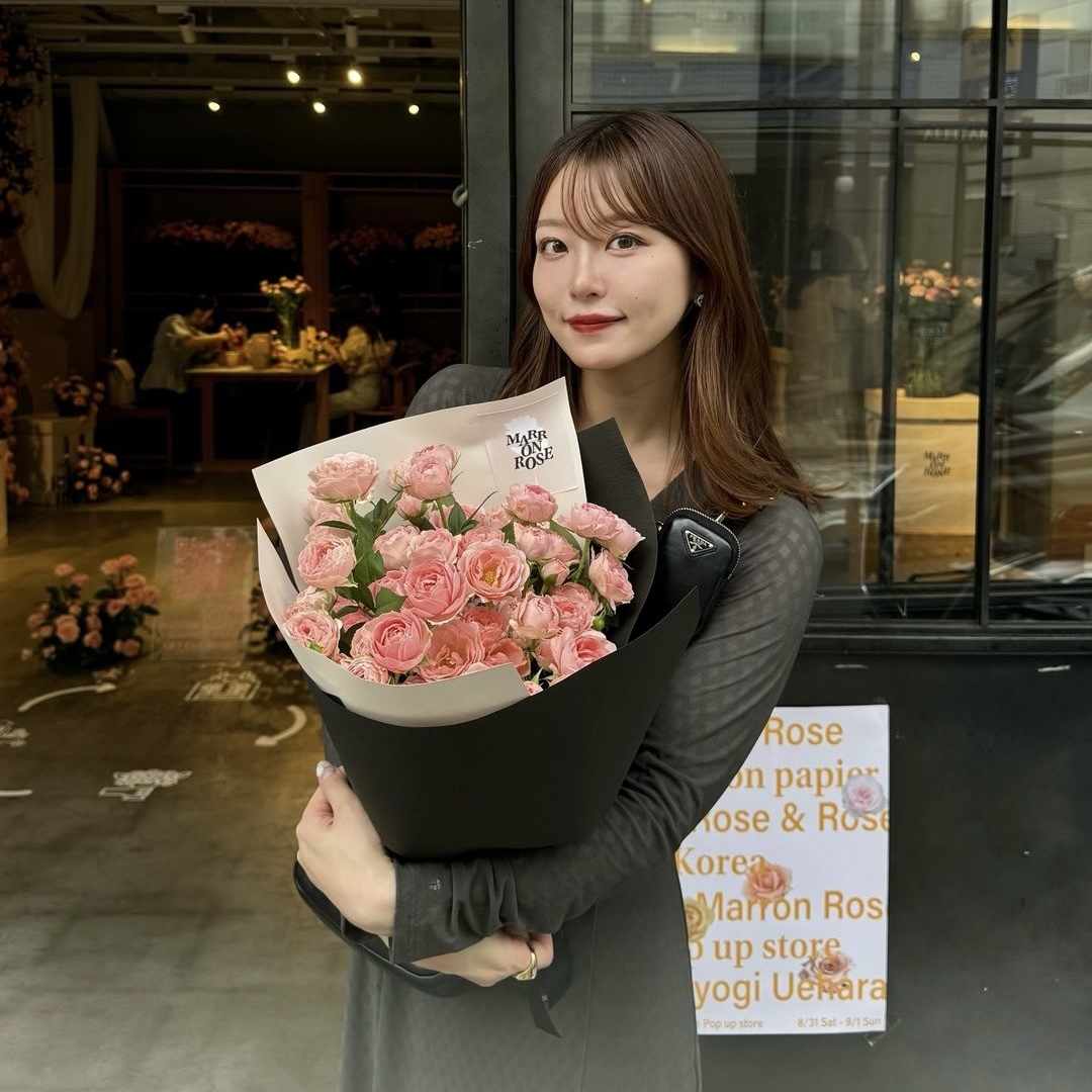 ROSE BOX】ローズボックス | PAPIER ROSE BOX】ローズボックス | PAPIER