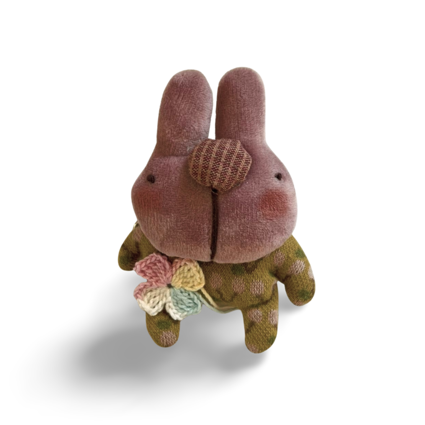 カラフルクローバー（正面）