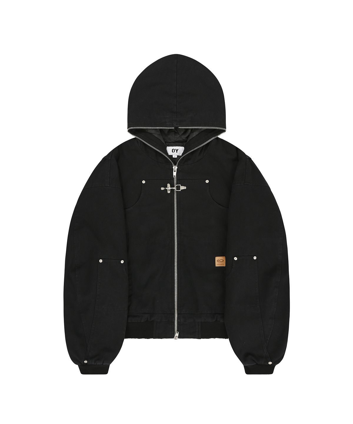ITZAVIBE]CAT&DOG FRIENDS HOODIE/NCT ジェミン ジェノ着用