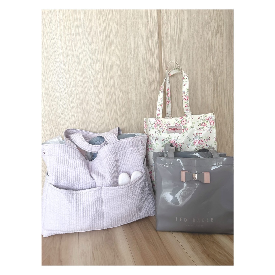 入院バッグとしても大活躍！