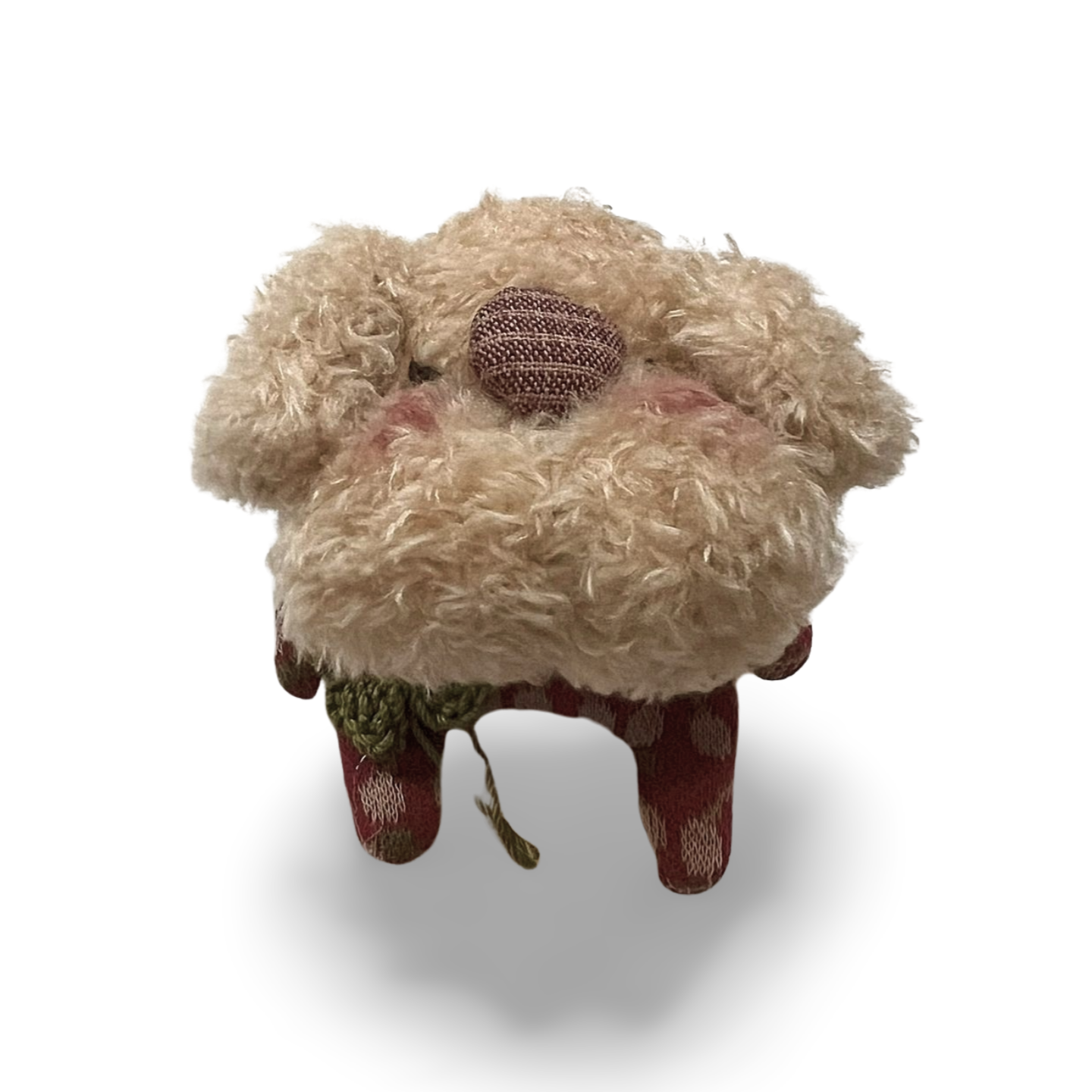 黄緑クローバー2（正面）