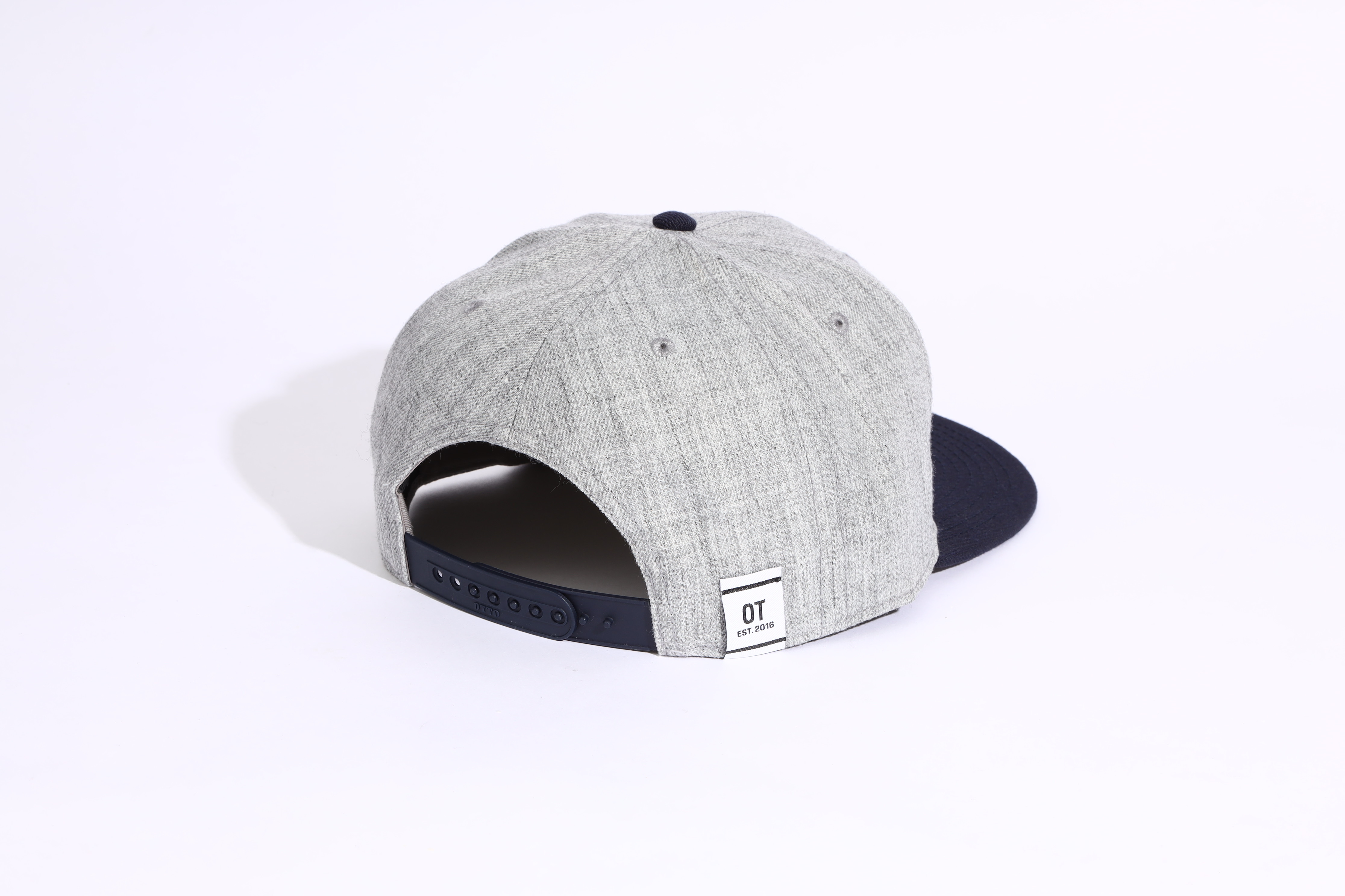 COLOR:NAVY×HEATHER GRAY