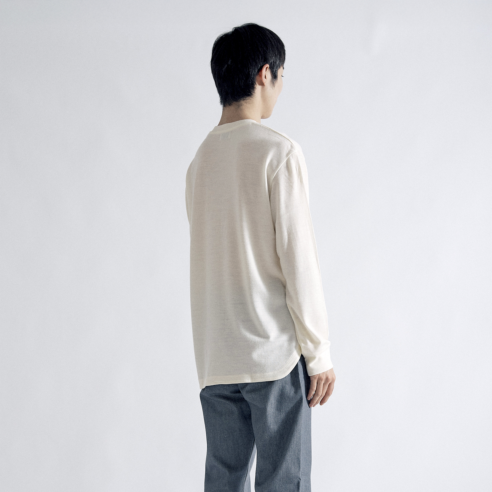 Model:188cm・SIZE4/XL