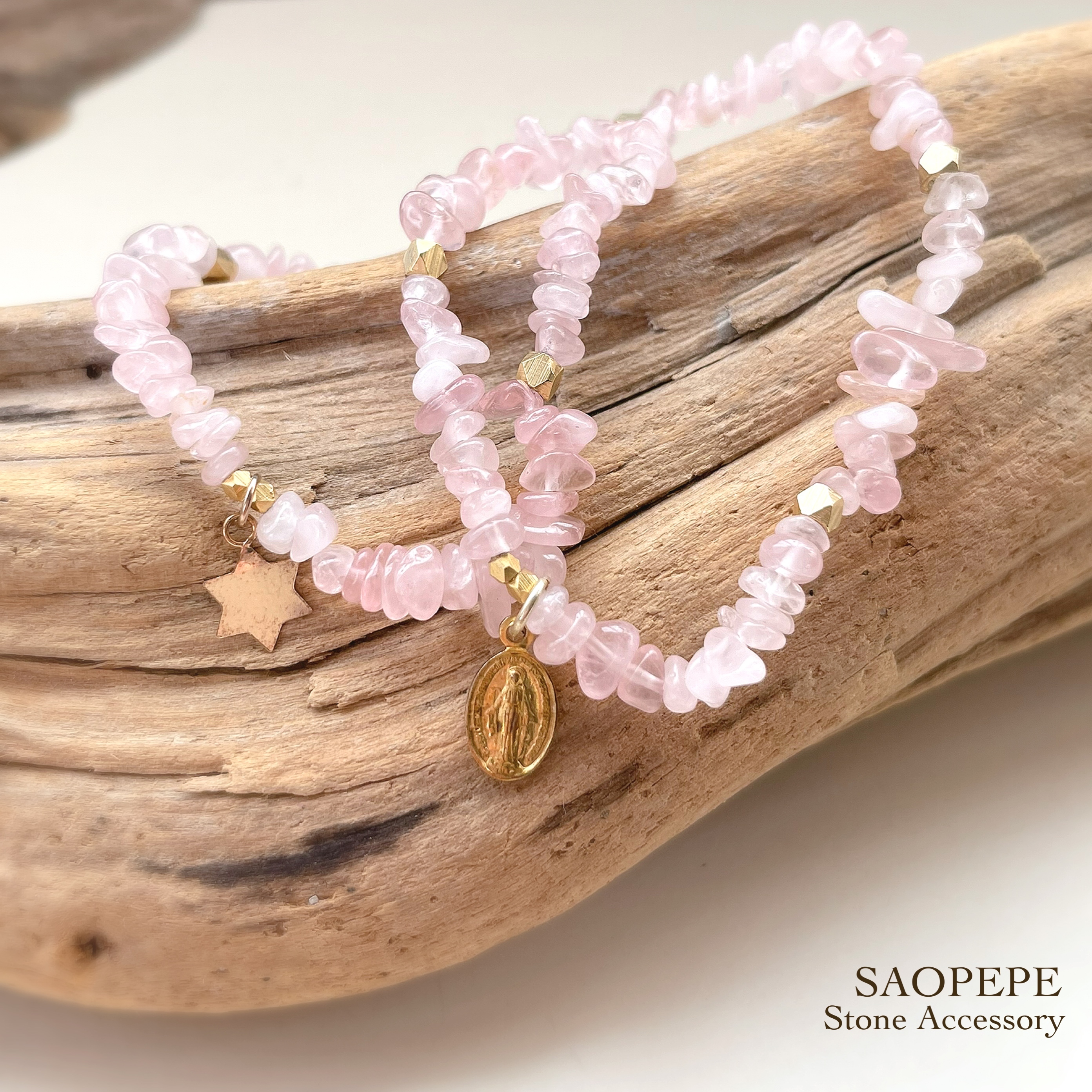 miniメダイ(聖母マリア様)