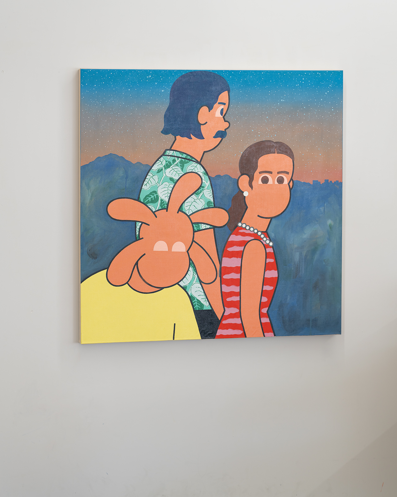 新品未使用！JUN OSONエディション版画 JUN OSON×RIDGE 
