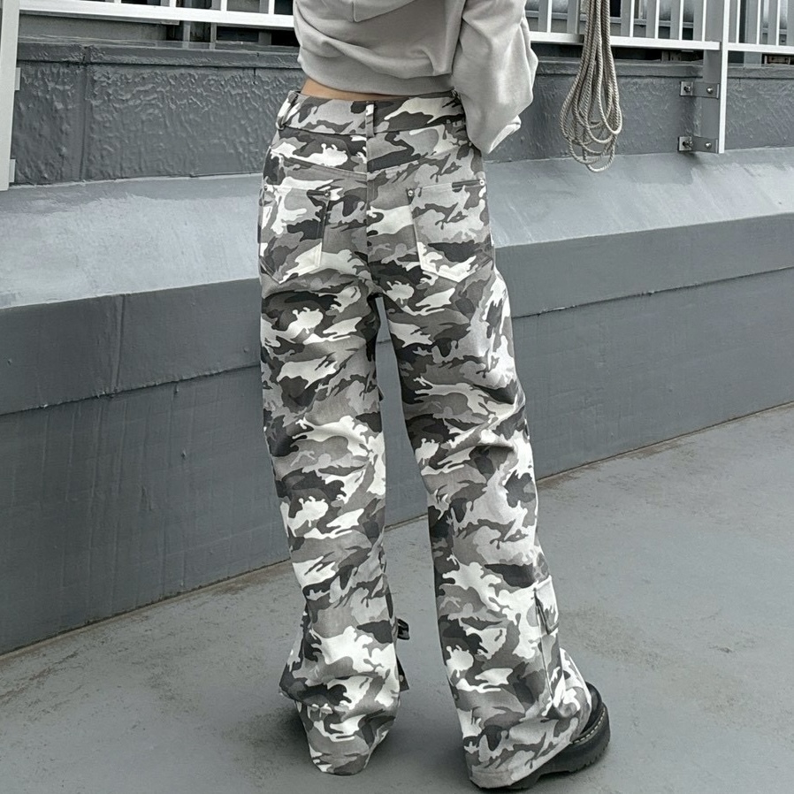 GRAY CAMO