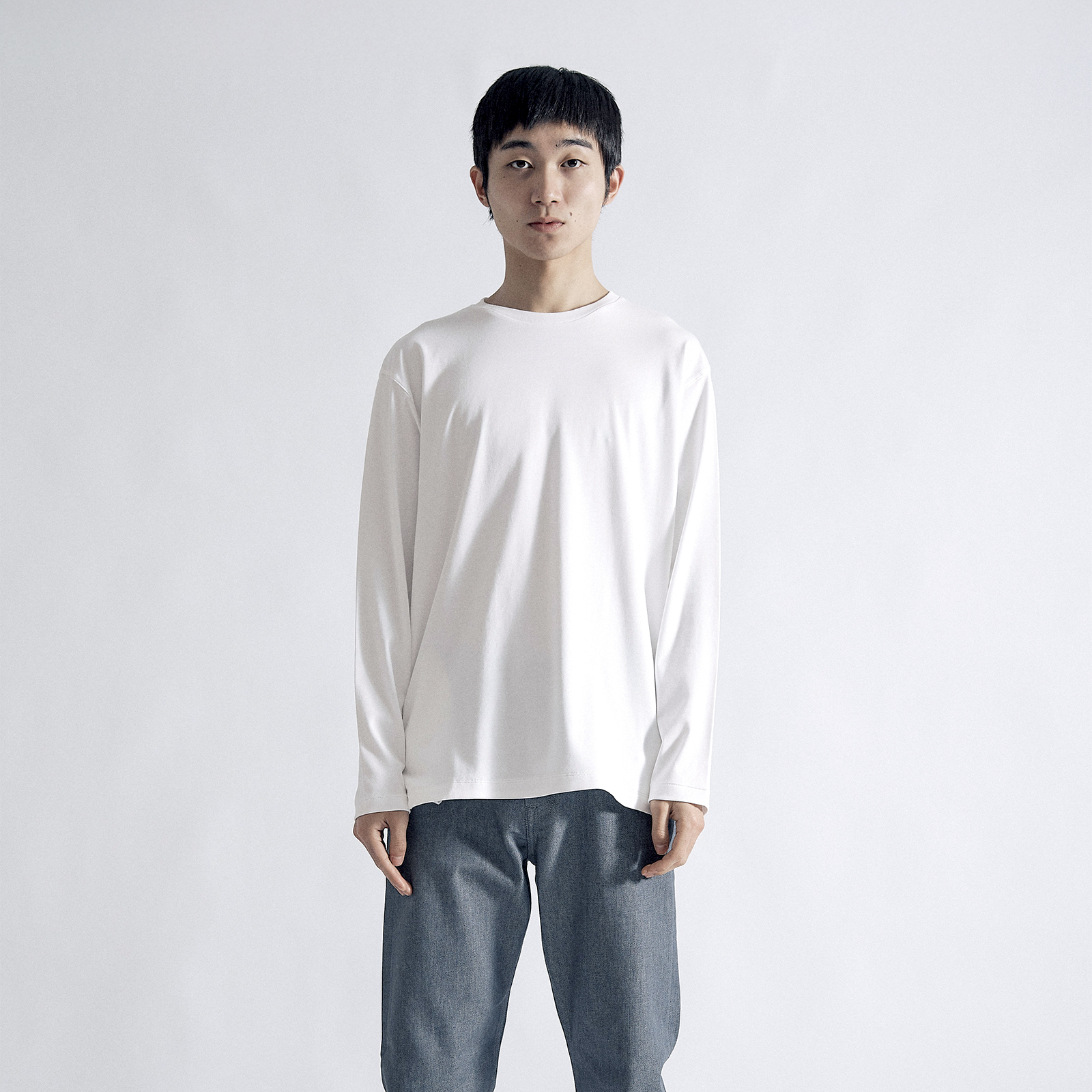 Model:188cm・SIZE4/XL