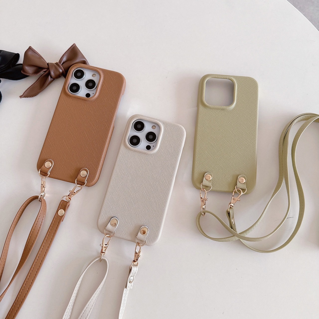 シンプルショルダータイプ
