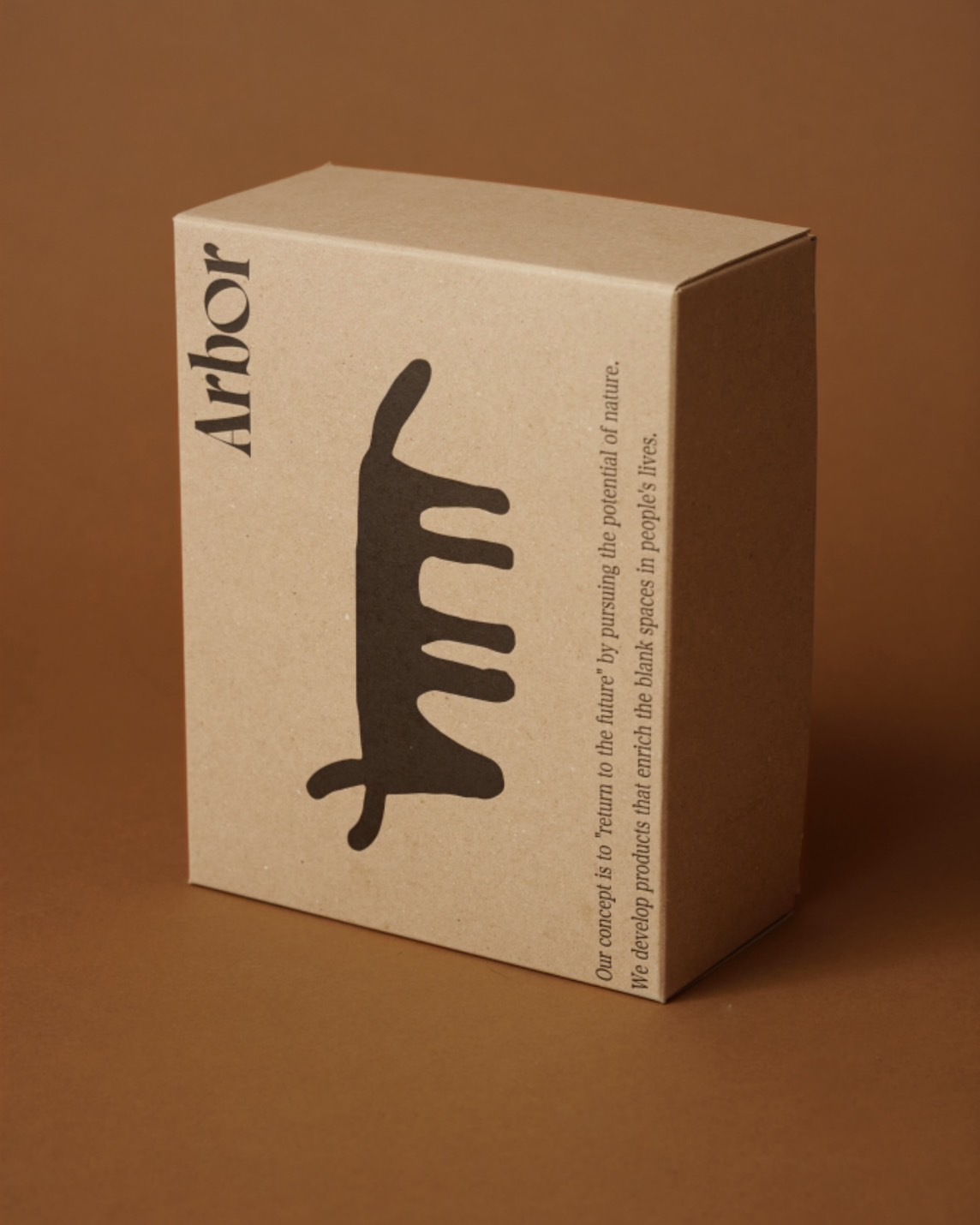 Arbor Animal Logo package