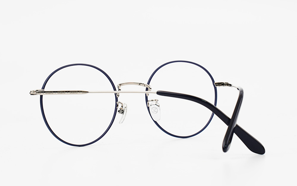 Col.10 Navy-Silver