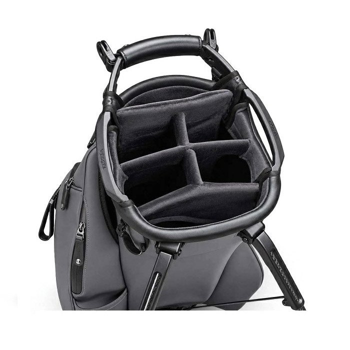 VESSEL ベゼル プレイヤー 6.0 Stand キャディバッグ シングル