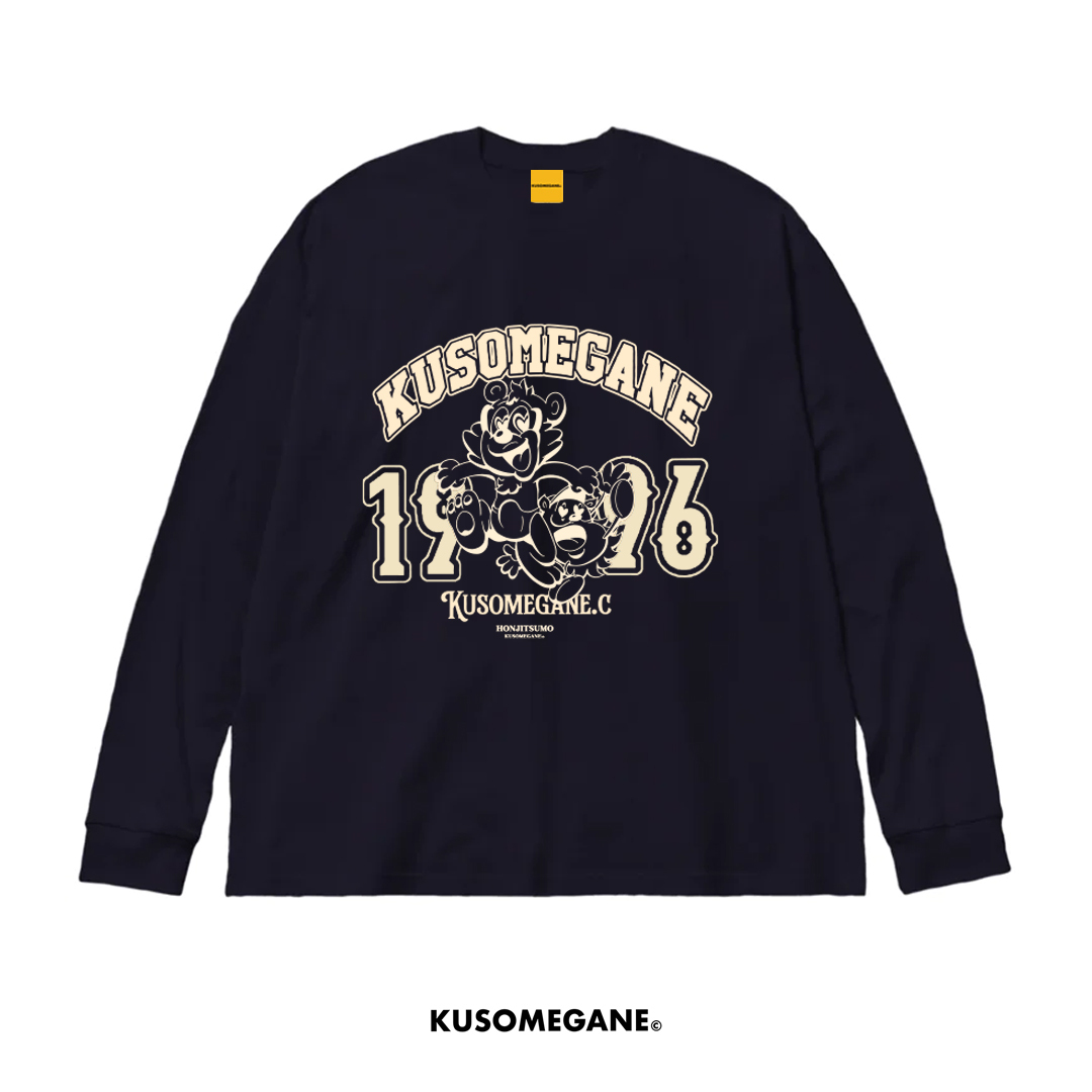 ネイビーもあるらしい