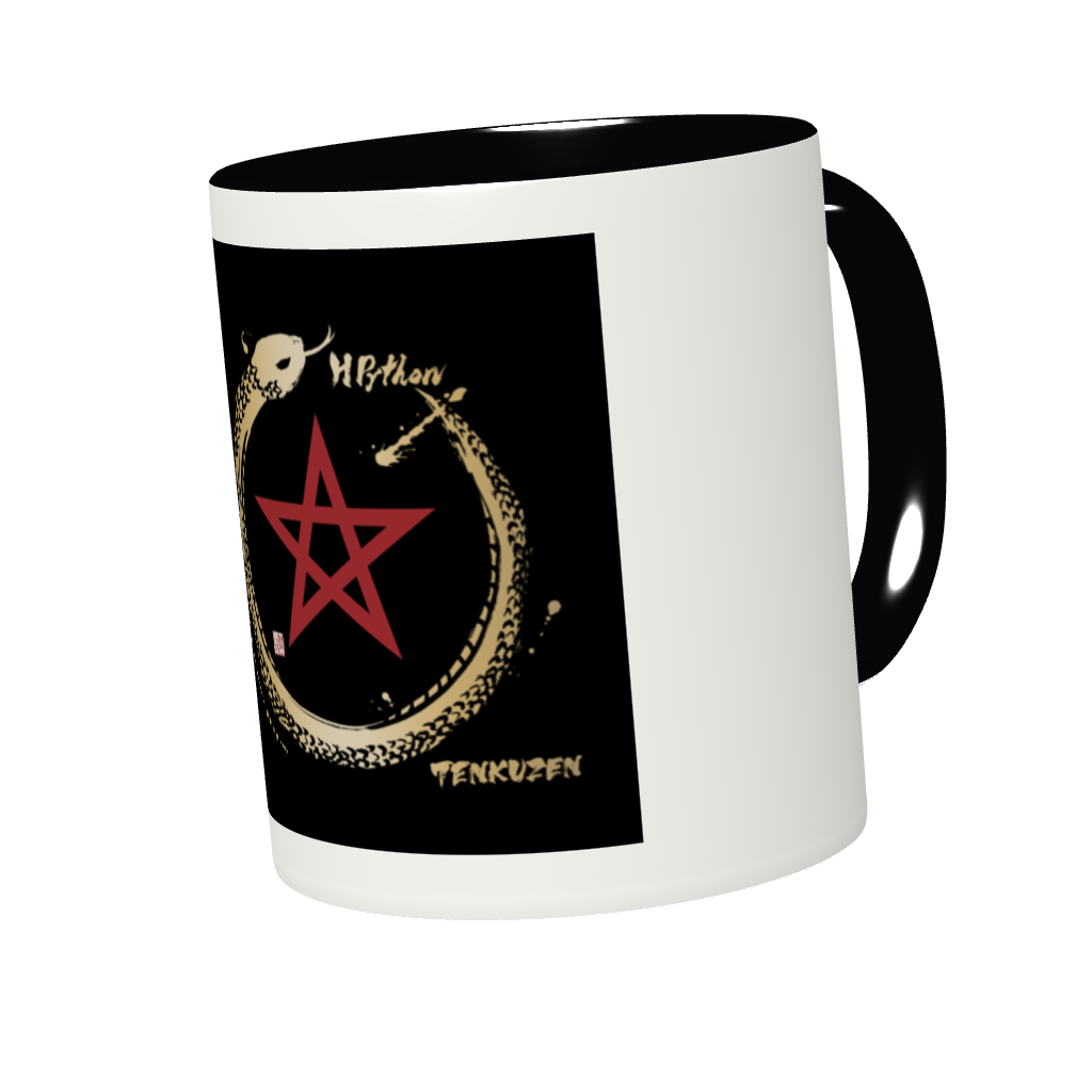 御祈祷を行ったオリジナルマグカップはプレゼントにもおすすめです♪