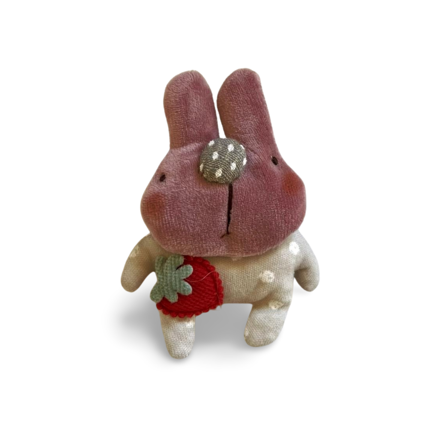 赤いいちご（正面）