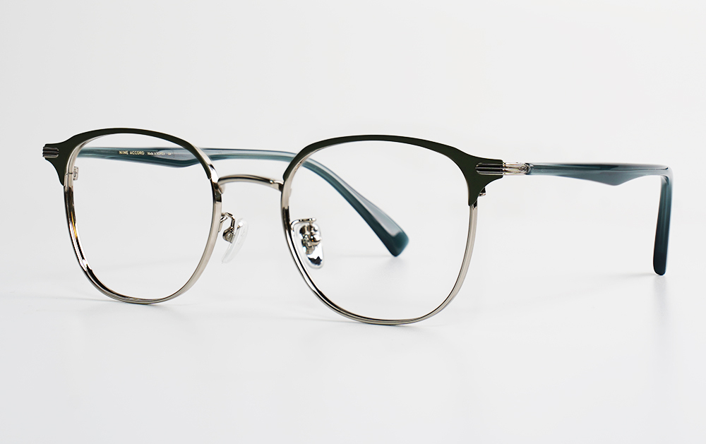Col.5 Khaki-Silver