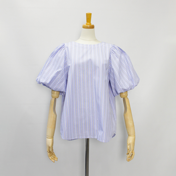 blue stripe