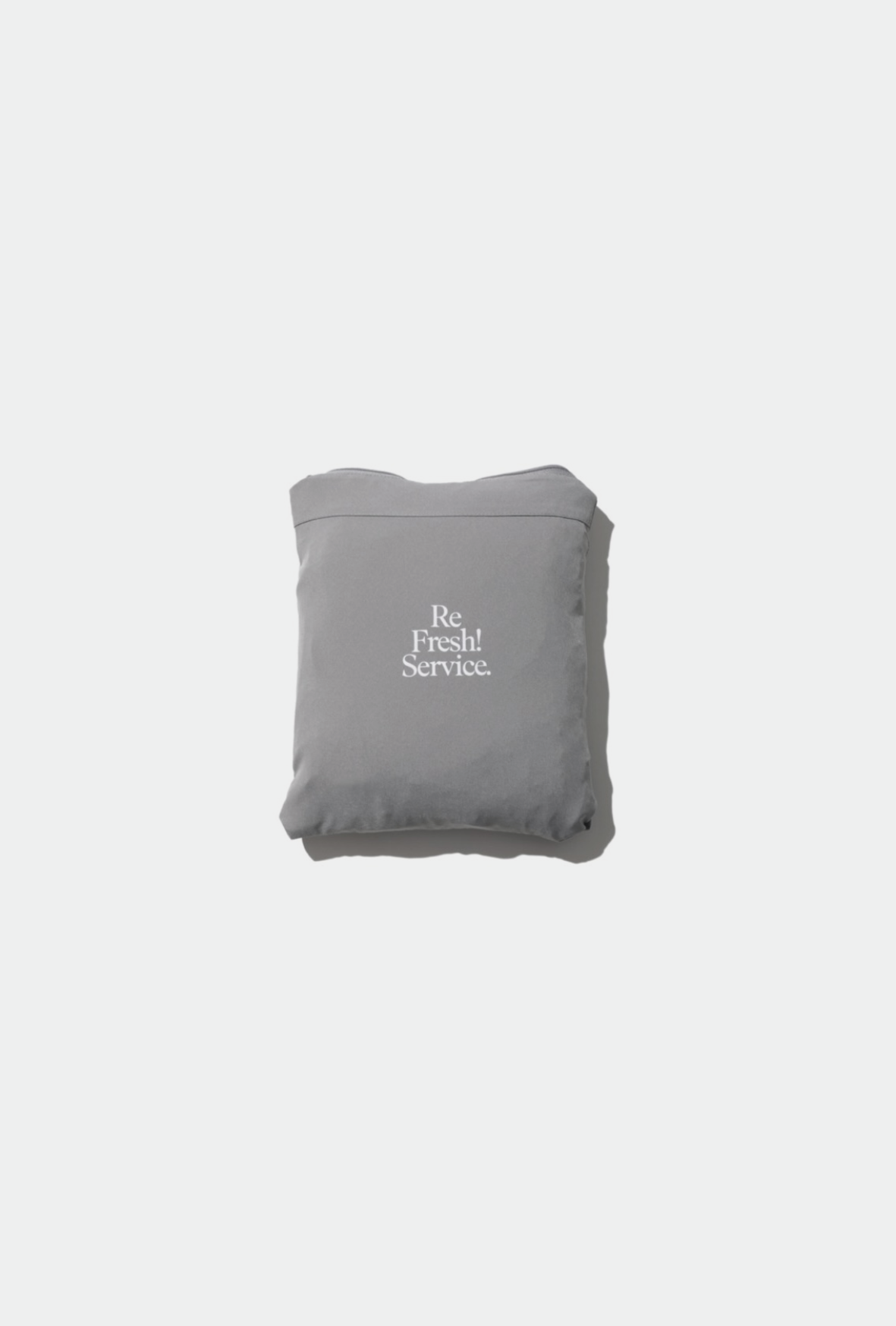 ReFresh!Service.｜UTILITY PACKABLE SUIT | 眠家オンラインストア