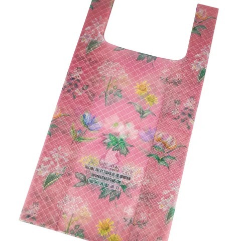 Mountain Flowers Pink