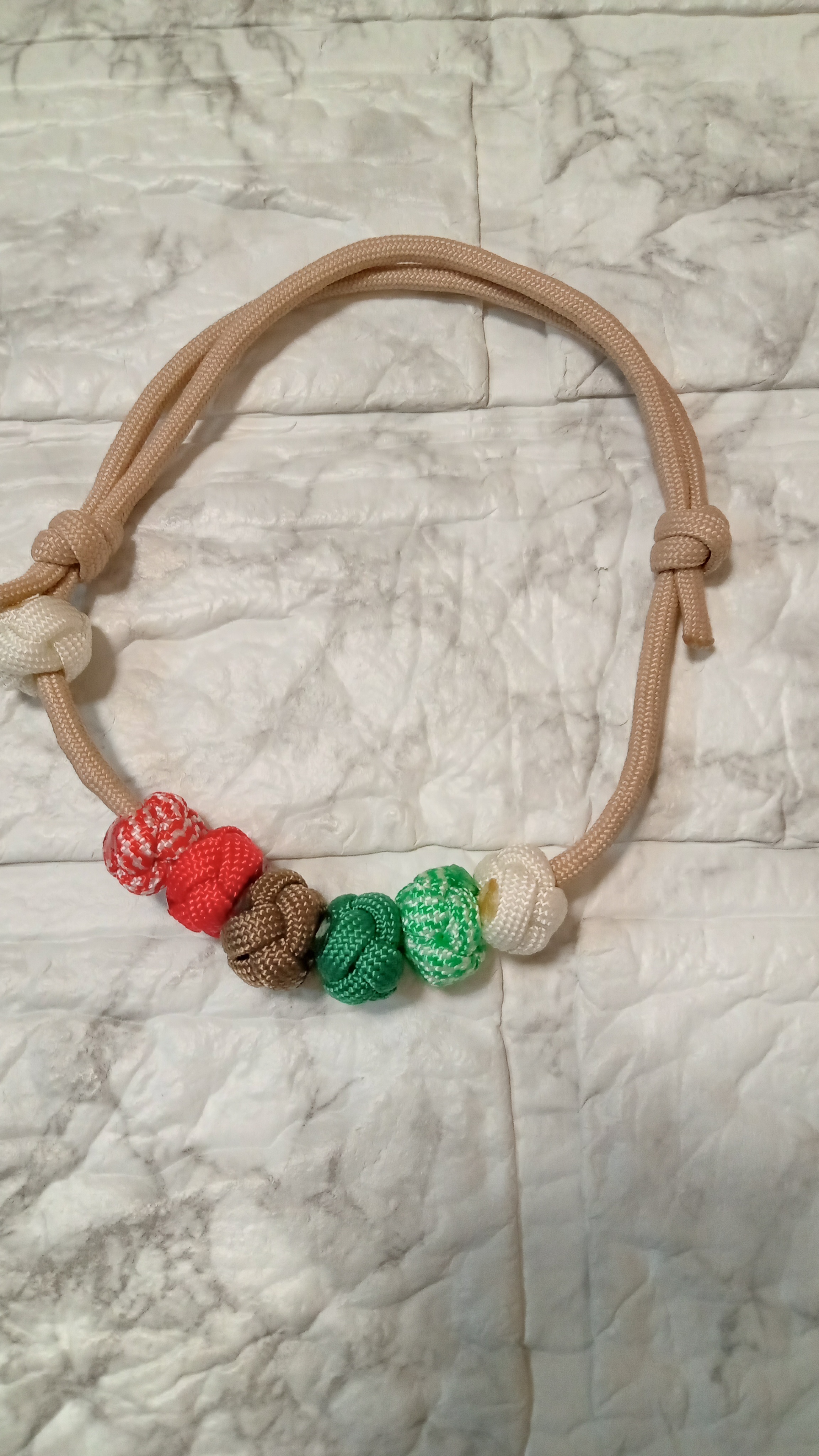 ⑤色々カラー　頭周り45cm　最小サイズ27cm