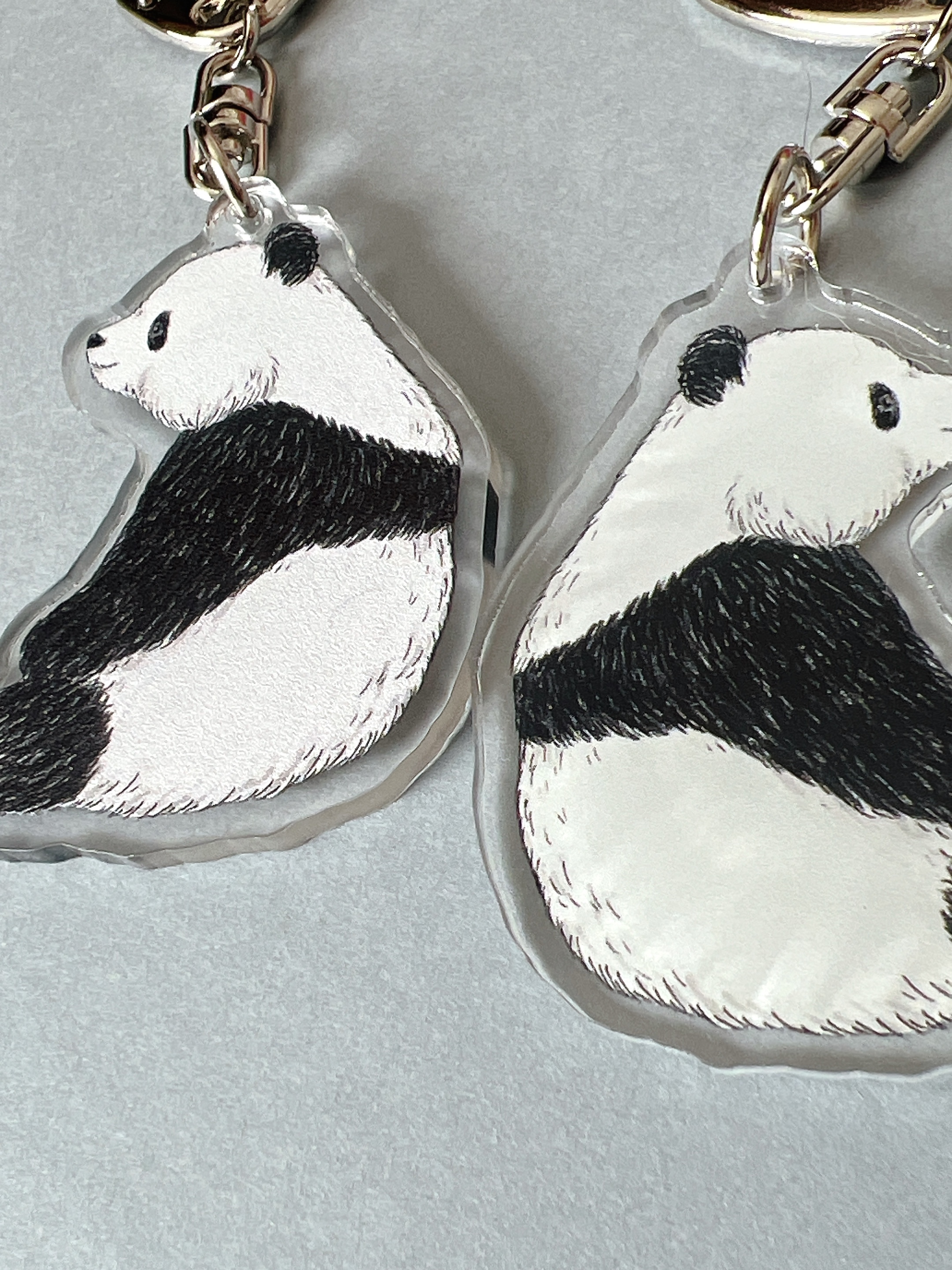 裏はザラザラ、表はツルツル