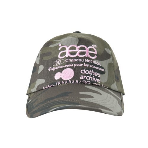 ☆KISS OF LIFE ジュリー 着用！！【aeae】Web Logo Camo