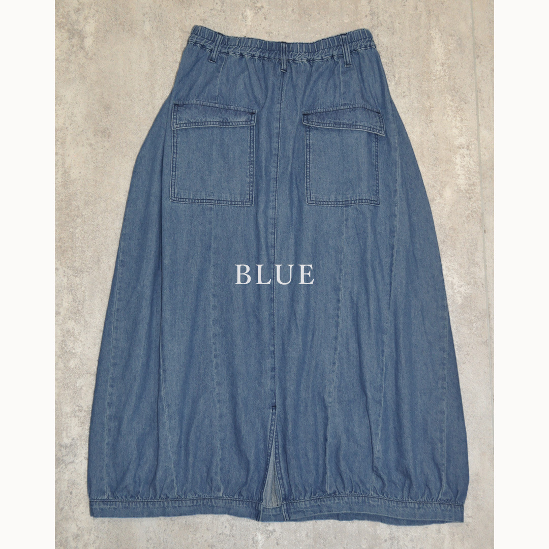 BLUE / Front