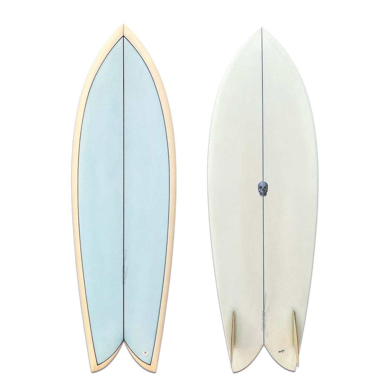 クリステンソンサーフボード CHRISTENSON SURFBOARDS Fish 5'8