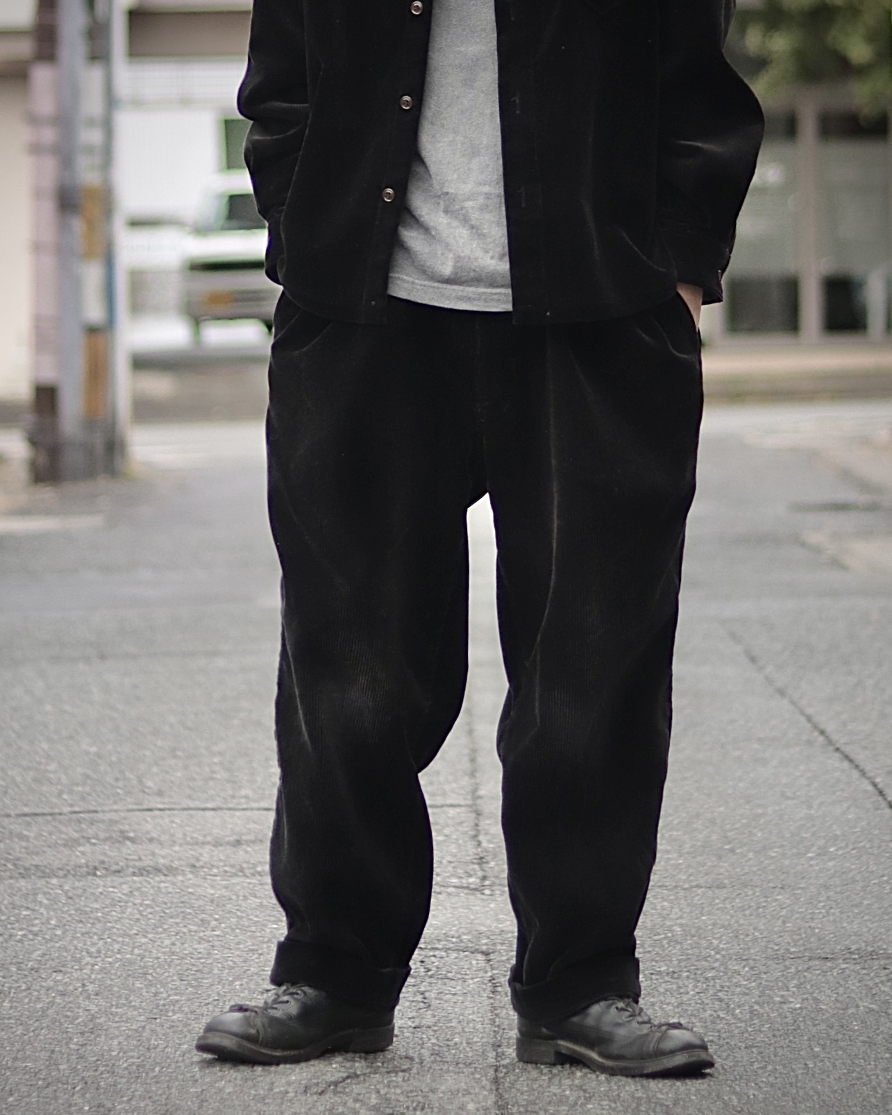 177cm 60kg 01(M)サイズ着用