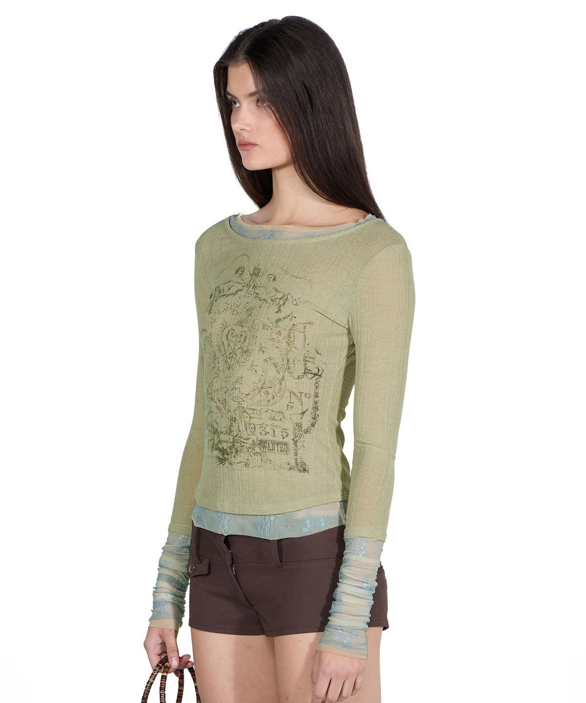 在庫少なめ!☆IVE レイ 着用!!【SCULPTOR】Triple Lace 在庫少なめ!☆IVE レイ 着用!!【SCULPTOR】Triple Lace