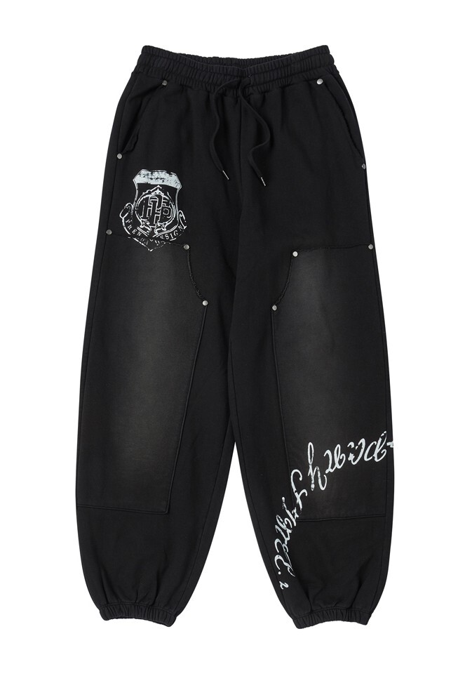 ☆SEVENTEEN ウォヌ 着用!!【PRENDA】PRDA CARPENTER JOGGER ☆SEVENTEEN ウォヌ 着用!!【PRENDA】PRDA CARPENTER JOGGER