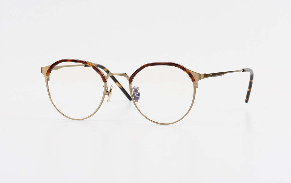 Col.5 ﻿Toltoise-Antique Gold