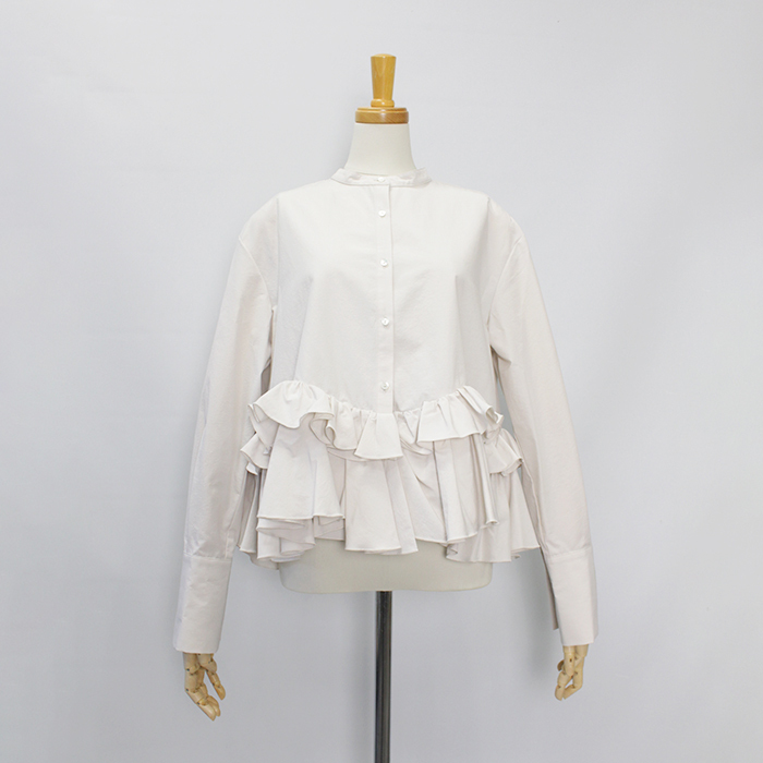 GRAYISH IVORY