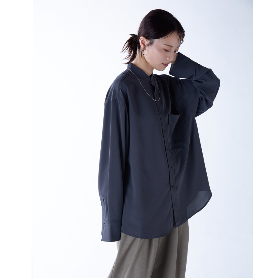 model:162cm / Mサイズ着用