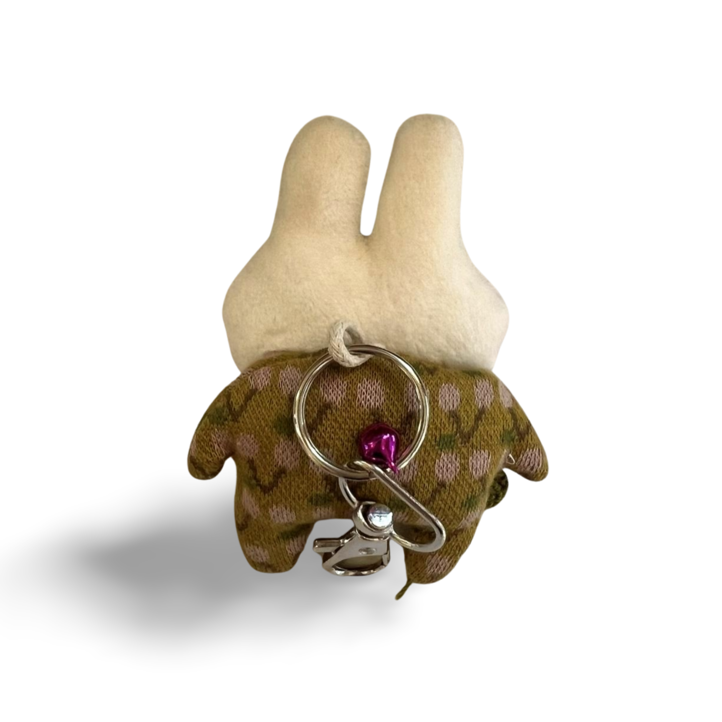 黄緑クローバー（背面）