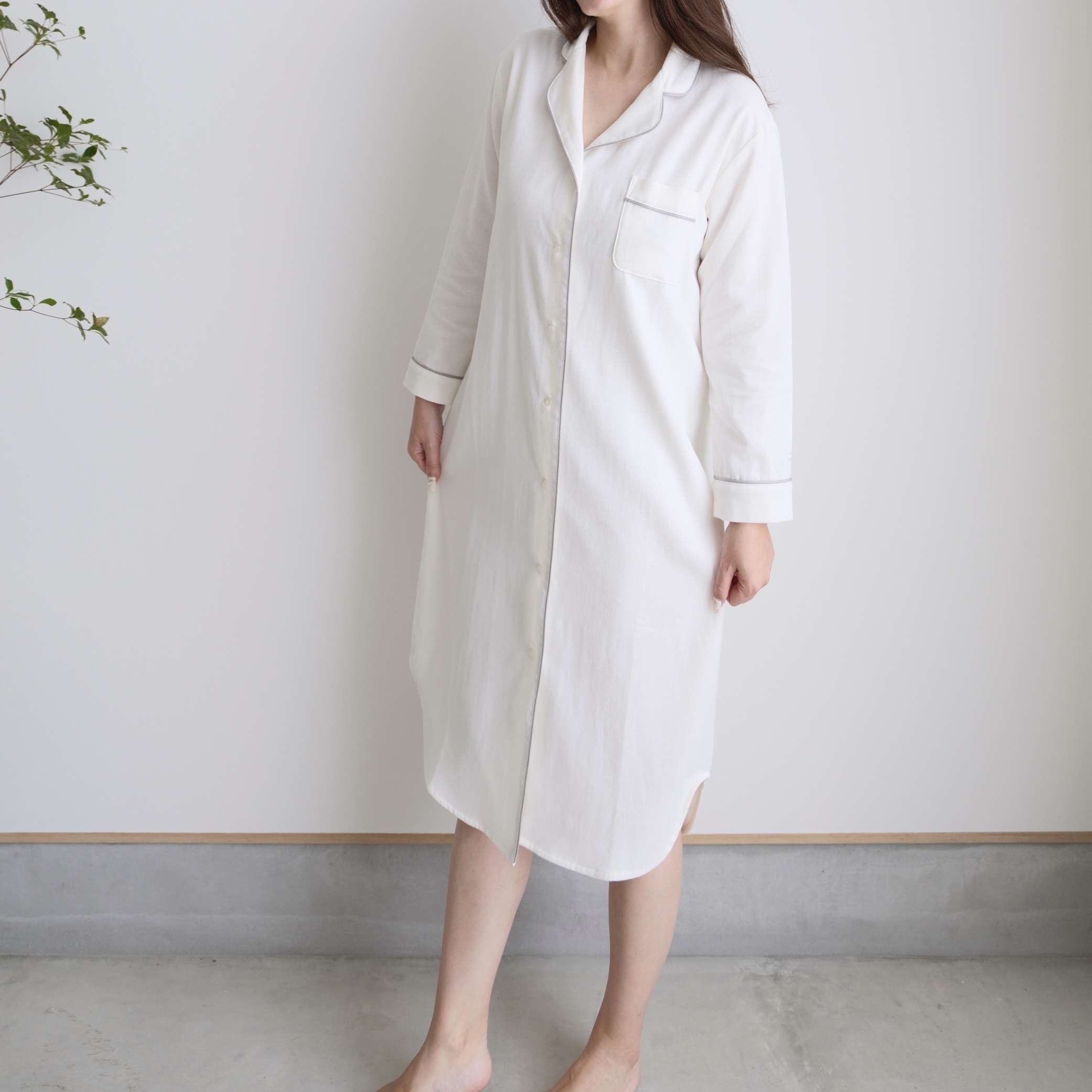 model 160㎝ Mサイズ オフホワイト