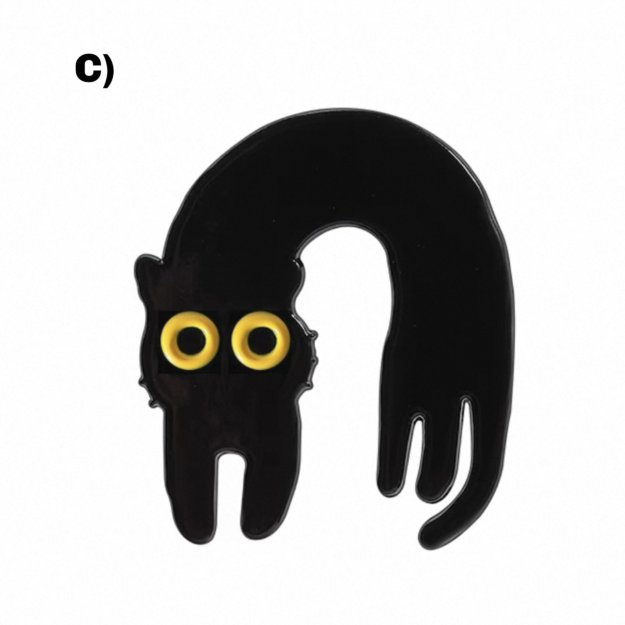 C