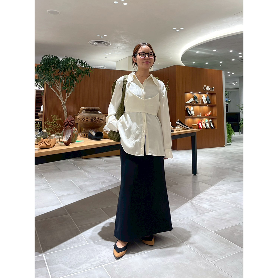 Öffen 直営店マネージャー 河盛