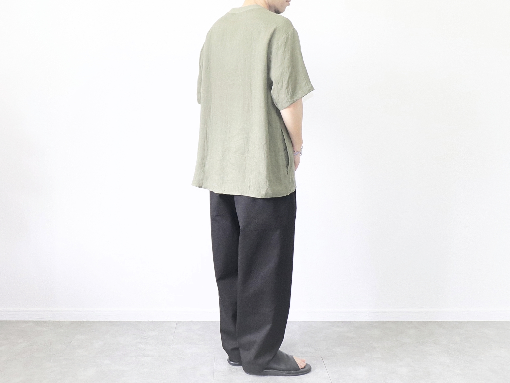 サイズ3着用