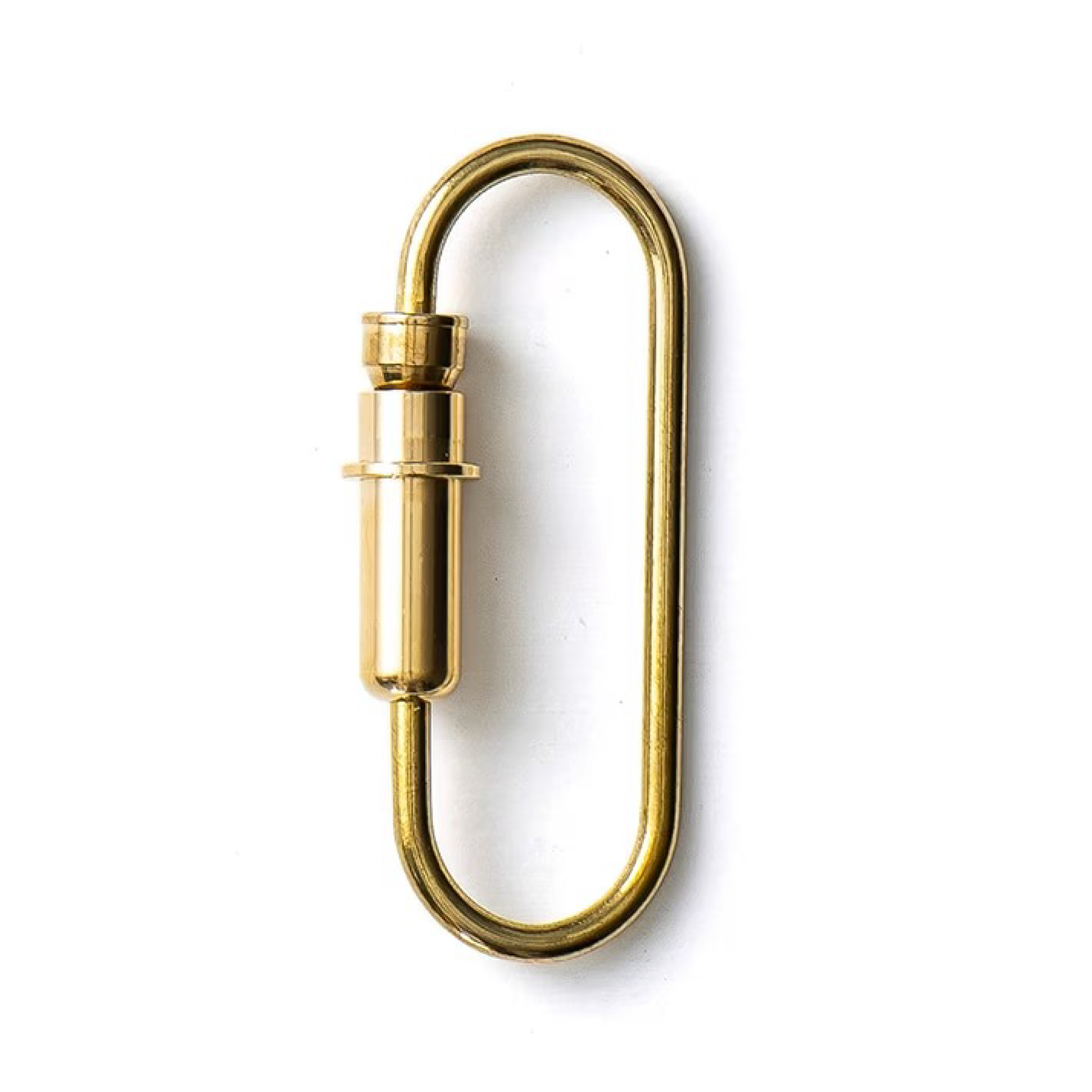 POLISHED BRASS
