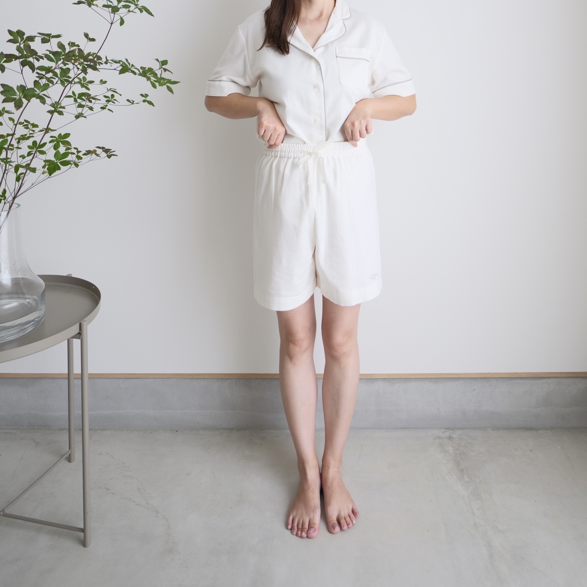 model 160㎝ Mサイズ オフホワイト
