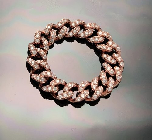 ROSE GOLD