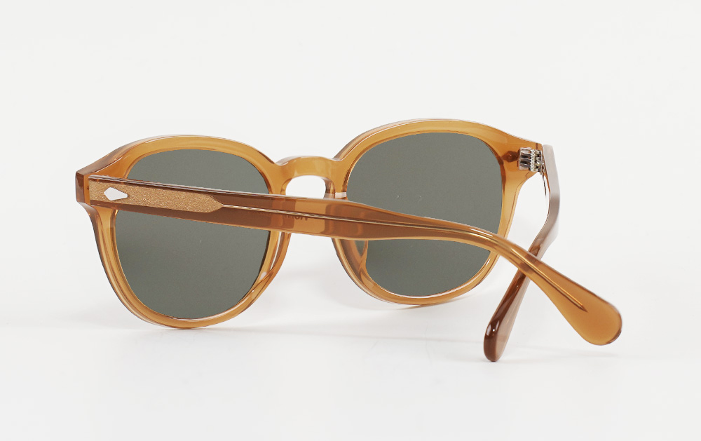 Col.4 Brown-Silver-Green【テテ】