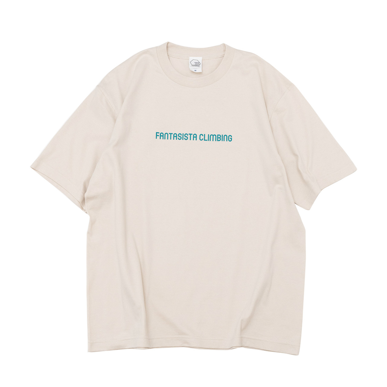 Light Beige (Logo: Blue/Green)