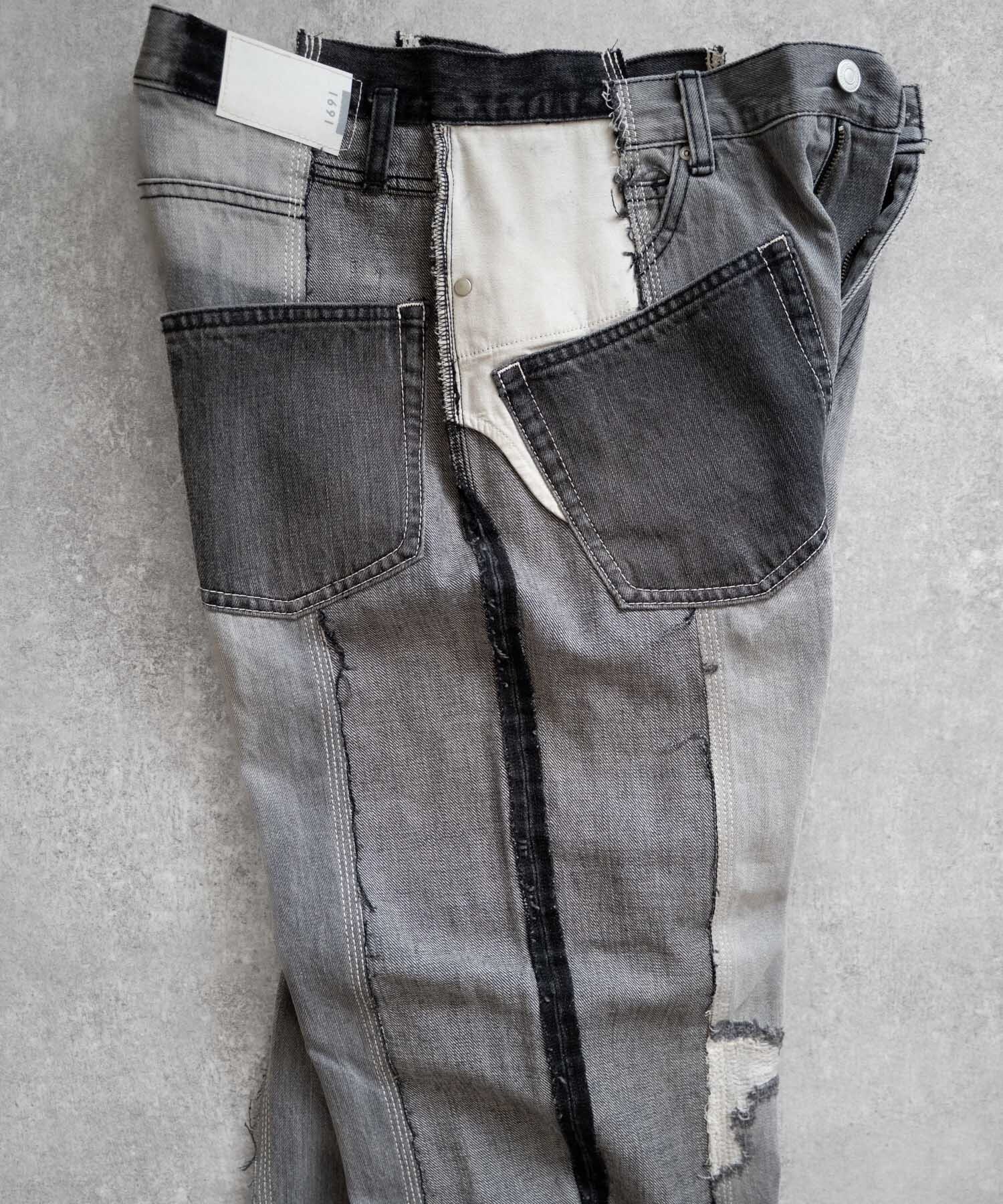 ブラック_バックサイド