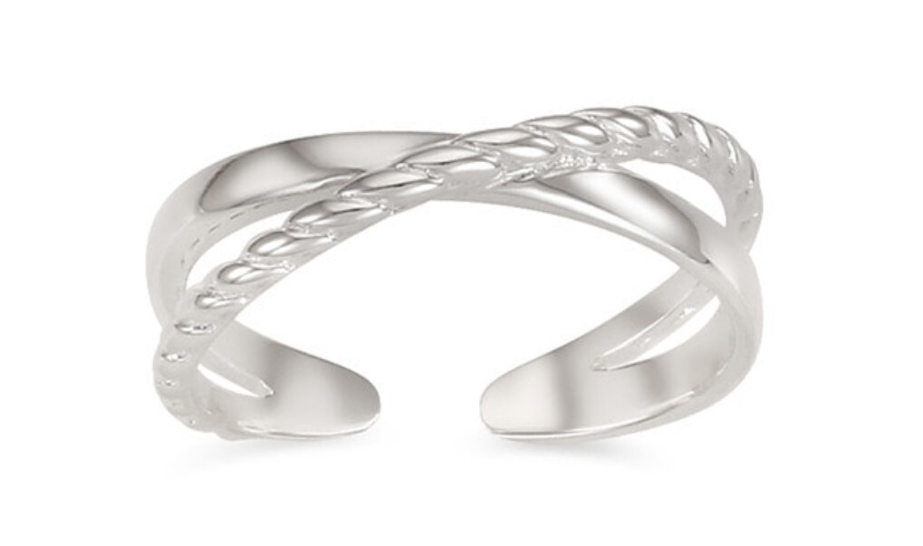 VERA CROSS RING