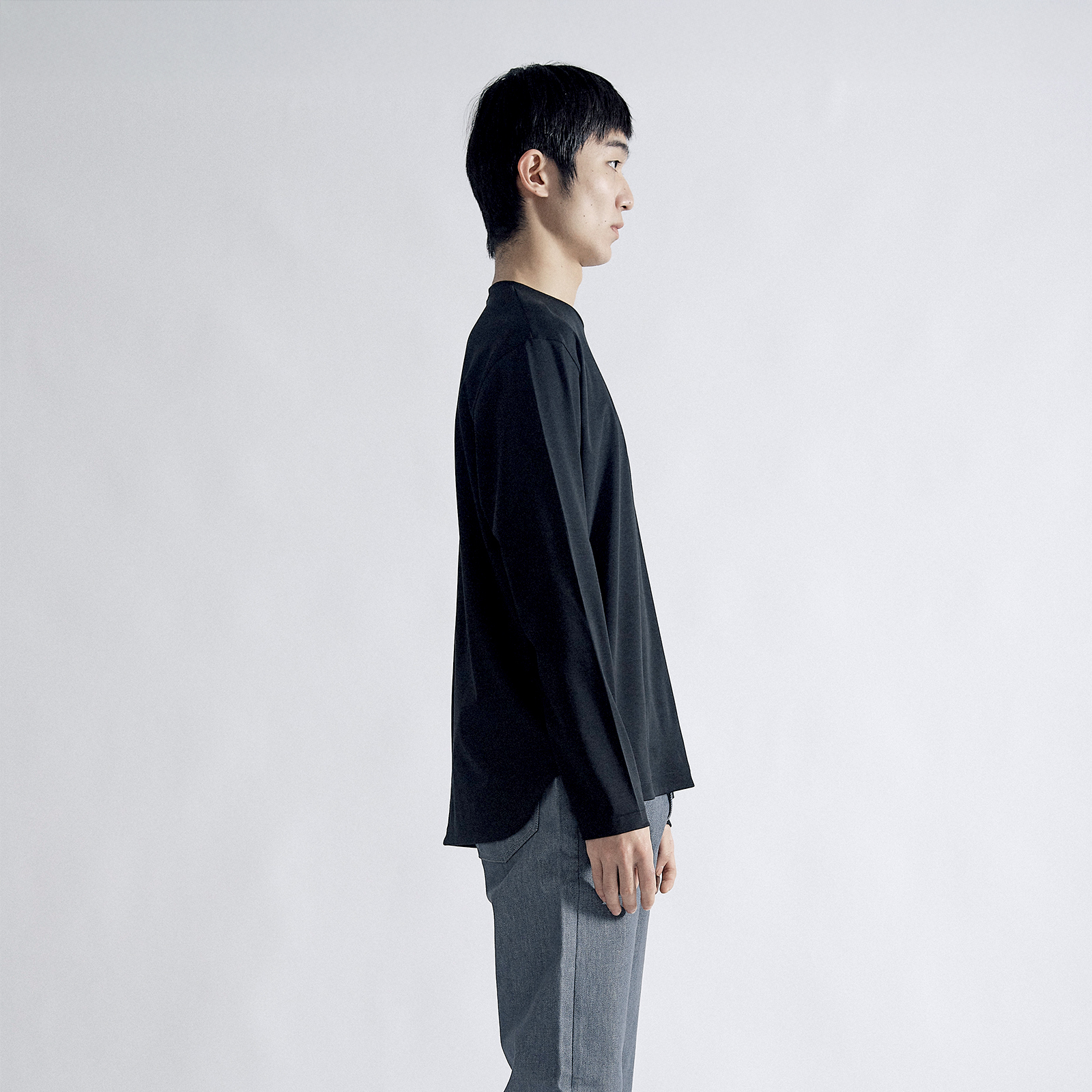 アルビニT スムース ロングスリーブ クラシック / Albini T アルビニT スムース ロングスリーブ クラシック / Albini T