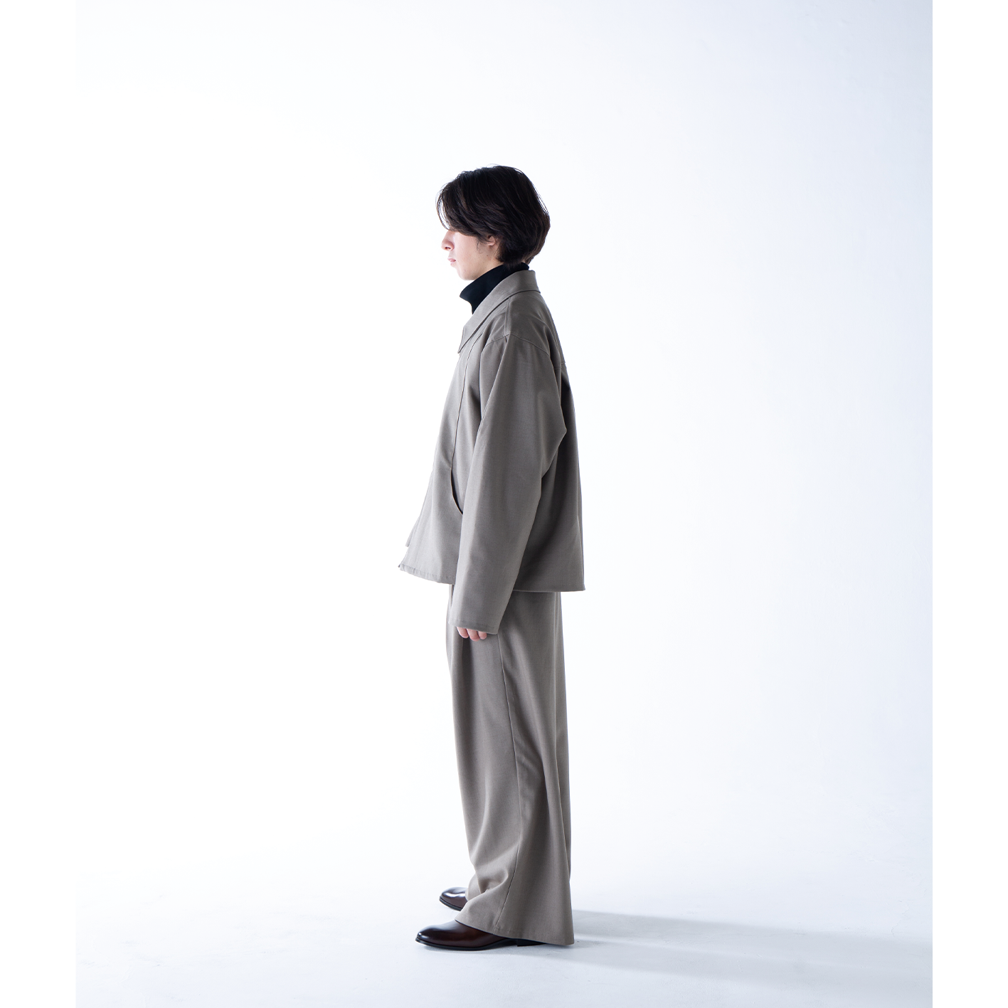 model:165cm / Lサイズ着用