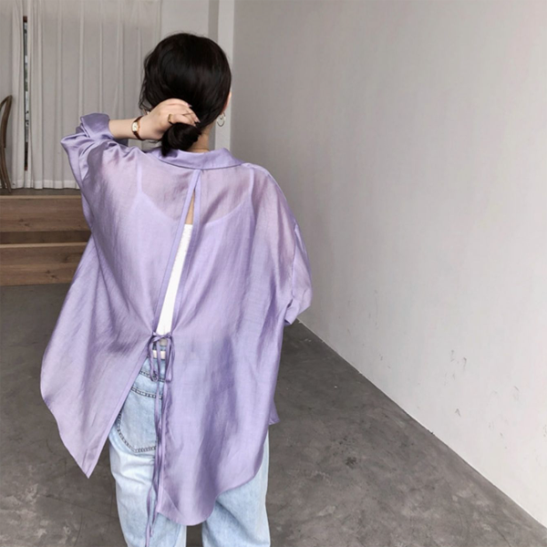 ブルー