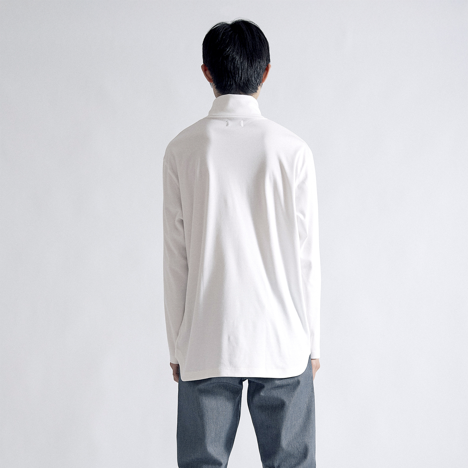 Model:188cm・SIZE4/XL