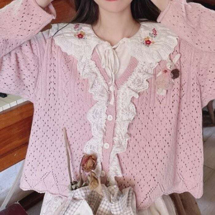 花柄刺繍 デニム パンツ M 10582 | Raglana 花柄刺繍 デニム パンツ M 10582 | Raglana